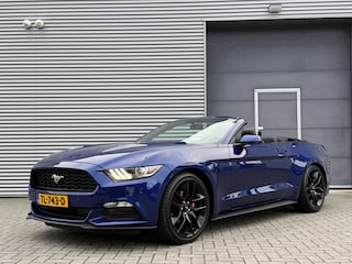 Ford Mustang USA Convertible 3.7 V6 I Aut. I Leder I Navi I Camera
