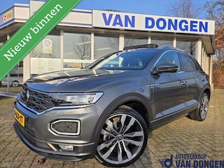 Volkswagen T-Roc 1.5 TSI R-Line | Automaat | Full Option Pano / Trekhaak / Virtual