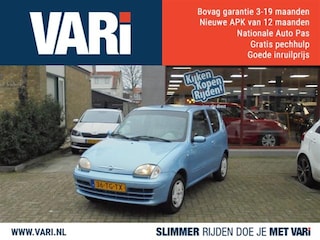 Fiat Seicento 1.1 Young