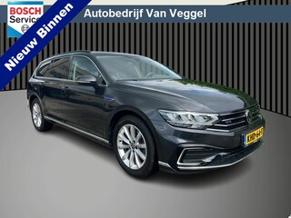 Volkswagen Passat Variant 1.4 TSI PHEV GTE Business navi, cruise, pdc, stoelverw