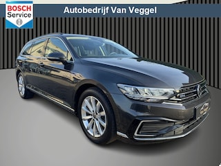 Volkswagen Passat Variant 1.4 TSI PHEV GTE Business navi, cruise, pdc, stoelverw
