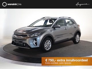 Kia Stonic 1.0 T-GDi MHEV DynamicLine | vanaf €339,- per maand | LED-koplampen | Cruisecontrol | Achteruitrijcamera | Dakrails | lichtmetalen velgen |