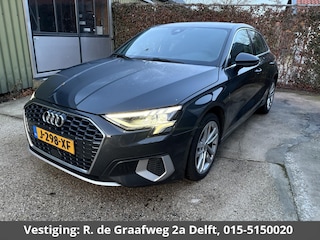 Audi A3 Sportback 35 TFSI S Edition S Line exterieur | Apple Carplay&AndroidAUTO | Climate Control |