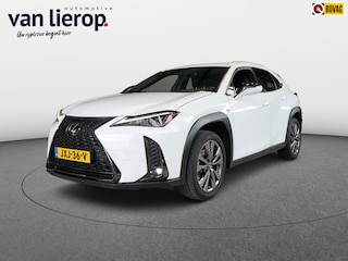 Lexus UX 250h F Sport LEDER | CARPLAY | STOELVERW. | DEALER-ONDERHOUDEN
