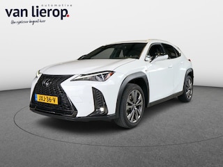 Lexus UX 250h F Sport LEDER | CARPLAY | STOELVERW. | DEALER-ONDERHOUDEN