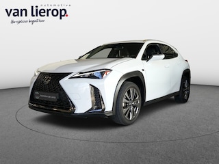 Lexus UX 250h F Sport LEDER | CARPLAY | STOELVERW. | DEALER-ONDERHOUDEN