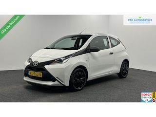 Toyota Aygo 1.0 VVT-i x AIRCO ELEKTRISCHE RAMEN.