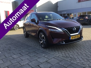 Nissan Qashqai 1.3 MHEV 158 Xtronic Tekna Plus Cold Pack