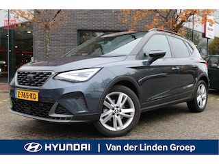 Seat Arona 1.0 TSI FR DSG Virtual/Navi/Cam/Winter "RIJKLAARPRIJS"