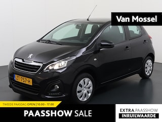 Peugeot 108 1.0 e-VTi Active