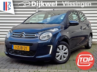Citroën C1 1.0 E-VTi Feel 5-drs Airco/LED/Bluetooth