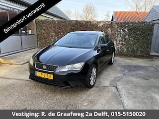 Seat Leon 1.2 TSI Style Business | Bluetooth | Elektrische ramen voor en achter |