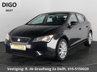 Seat Leon 1.2 TSI Style Business | Bluetooth | Elektrische ramen voor en achter |