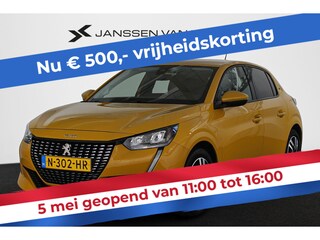 Peugeot 208 1.2 PureTech Allure Camera Navi 16"