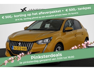 Peugeot 208 1.2 PureTech Allure Camera Navi 16"