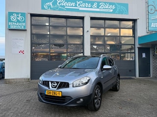 Nissan Qashqai 1.6 Connect Edition