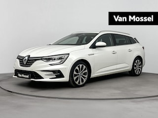 Renault Mégane Estate 1.6 Plug-In Hybrid 160 Intens Head-up display | Achteruitrijcamera & sensoren | Apple CarPlay & Android Auto | Airco | All-season banden | Lichtmetalen velgen 16"