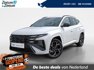 Hyundai Tucson 1.6 T-GDI PHEV N Line Business | ZZ Topdeal | Van € 47.010, nu voor € 44.900 |