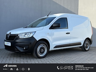 Renault Express 1.3 TCe 100 Comfort + / Navigatie d.m.v. Apple Carplay/Android Auto / Achteruitrijcamera / Airco / Trekgewicht (1200KG) / DAB / Bluetooth /