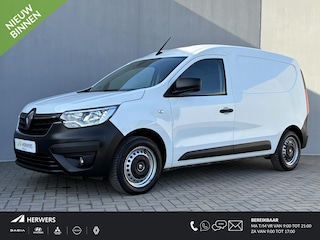 Renault Express 1.3 TCe 100 Comfort + / Navigatie d.m.v. Apple Carplay/Android Auto / Achteruitrijcamera / Airco / Trekgewicht (1200KG) / DAB / Bluetooth /