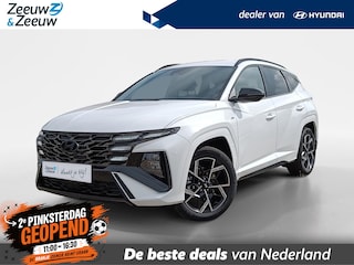 Hyundai Tucson 1.6 T-GDI PHEV N Line Business | ZZ Topdeal | Van € 47.010, nu voor € 44.900 |