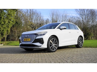 Audi Q4 40 Launch edition Advanced Plus 77 kWh Trekhaak SOH 92%