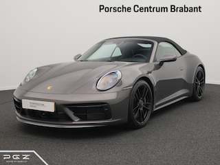 Porsche 911 Carrera GTS Cabriolet