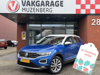 Volkswagen T-Roc 1.0 TSI Style // FULL LED // LEDER // NAVI // CLIMA // PDC V+A // STOELVERWARMING //