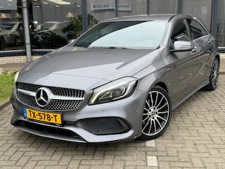 Mercedes-Benz A-klasse 180 AMG-PAKKET