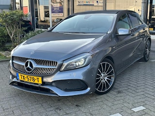 Mercedes-Benz A-klasse 180 AMG-PAKKET