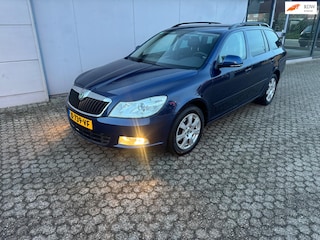 Skoda Octavia Combi 1.4 TSI Elegance