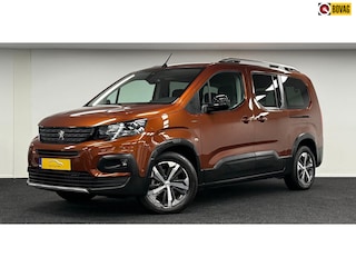 Peugeot Rifter 1.2 Puretech Long GT-Line*NAP*Automaat*21dkmUniek*Navi*Camera*Carplay*