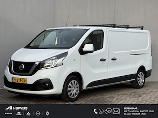 Nissan NV300 1.6 dCi 125 L2H1 Optima S&S / Trekhaak (2000kg) / Alarmsysteem / Navigatie-Pakket / Laadruimte-Pakket / Schuifdeur Links+Rechts / Cruise Control / Climate Control / Achteruitrijcamera / Parkeersensoren Achter /