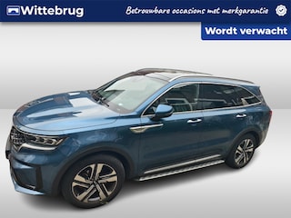 Kia Sorento 1.6 T-GDI Plug-in Hybrid 4WD ExecutiveLine 7p. / Panoramadak / Memory Seat / Trekhaak / 360 Camera / Bose Audio / Elektrische Achterklep / Stoelverwarming/ventilatie