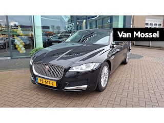 Jaguar XF 2.0 Portfolio | NL Auto | Leder | Navigatie | Camera | Led Verlichting | Elektrisch Verstelbare Stoelen |