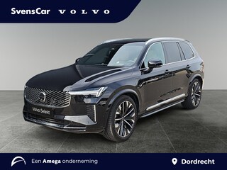 Volvo XC90 2.0 T8 Plug-in hybrid AWD Ultra Bright | Luchtvering | Bowers & Wilkins Audio | Geventileerde voorstoelen | Panoramadak |