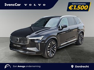 Volvo XC90 2.0 T8 Plug-in hybrid AWD Ultra Bright | Luchtvering | Bowers & Wilkins Audio | Geventileerde voorstoelen | Panoramadak |