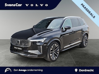 Volvo XC90 2.0 T8 Plug-in hybrid AWD Ultra Bright | Luchtvering | Bowers & Wilkins Audio | Geventileerde voorstoelen | Panoramadak |