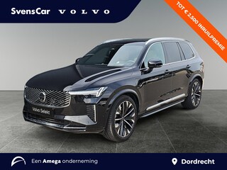Volvo XC90 2.0 T8 Plug-in hybrid AWD Ultra Bright | Luchtvering | Bowers & Wilkins Audio | Geventileerde voorstoelen | Panoramadak |