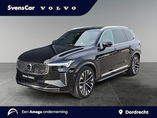 Volvo XC90 2.0 T8 Plug-in hybrid AWD Ultra Bright | Luchtvering | Bowers & Wilkins Audio | Geventileerde voorstoelen | Panoramadak |