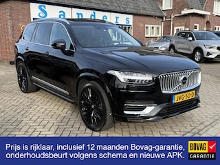 Volvo XC90 2.0 T8 390 pk AWD Inscription