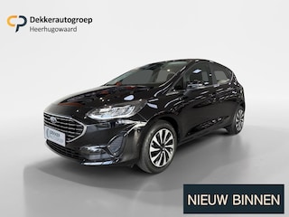 Ford Fiesta 1.0 EcoBoost Hybrid Titanium