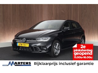 Volkswagen Polo 1.0 TSI 95pk DSG R-Line Camera Stoelverwarming Virtual Cockpit Navigatie