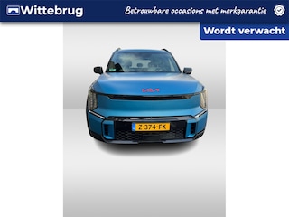 Kia EV9 GT-Line AWD 99.8 kWh / Panoramadak / Memory Seat / Elektrische stoelen achter / 360 Camera / Stuur + Stoelverwarming/ventilatie