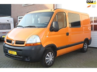 Renault Master T28 2.5dCi L1H1 ROLSTOELBUS MET LIFT!!! Nieuwe apk, Dealer Onderhouden Semi Automaat, Airco