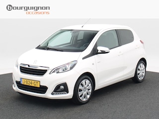 Peugeot 108 1.0 e-VTi Style | Bluetooth | 15 Inch | 75.236 Km!!