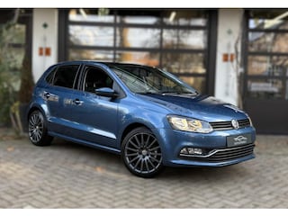 Volkswagen Polo 1.2 TSI Highline