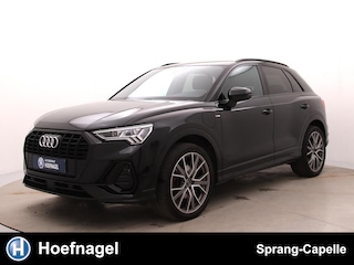 Audi Q3 45 TFSI e S edition | Trekhaak | Adaptive Cruise | 360 Camera | Stoelverw. | CarPlay |