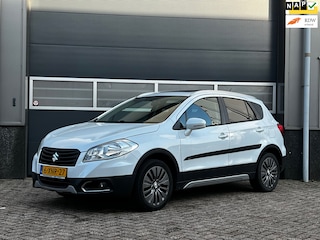 Suzuki S-Cross SX4 1.6 Exclusive bj.2014 Pano|Trekh|Clima|Cc|Nap.