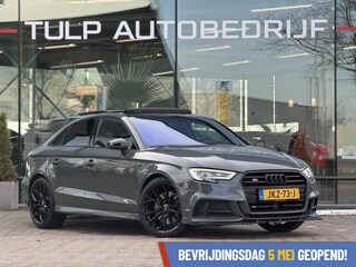 Audi A3 2.0 TFSI S3 quattro Pano digital Kuip Nano grey